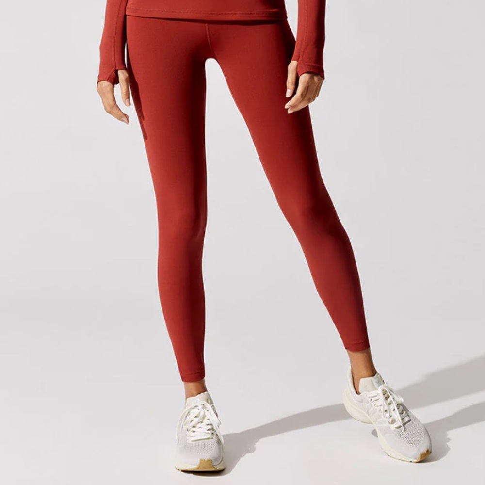 Carbon38 Rust Leggings
